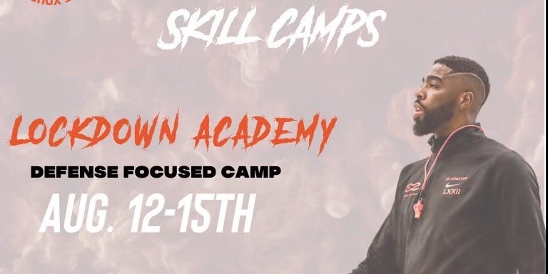 Summer Skill Camps Lockdown Academy Part 3 of 4
