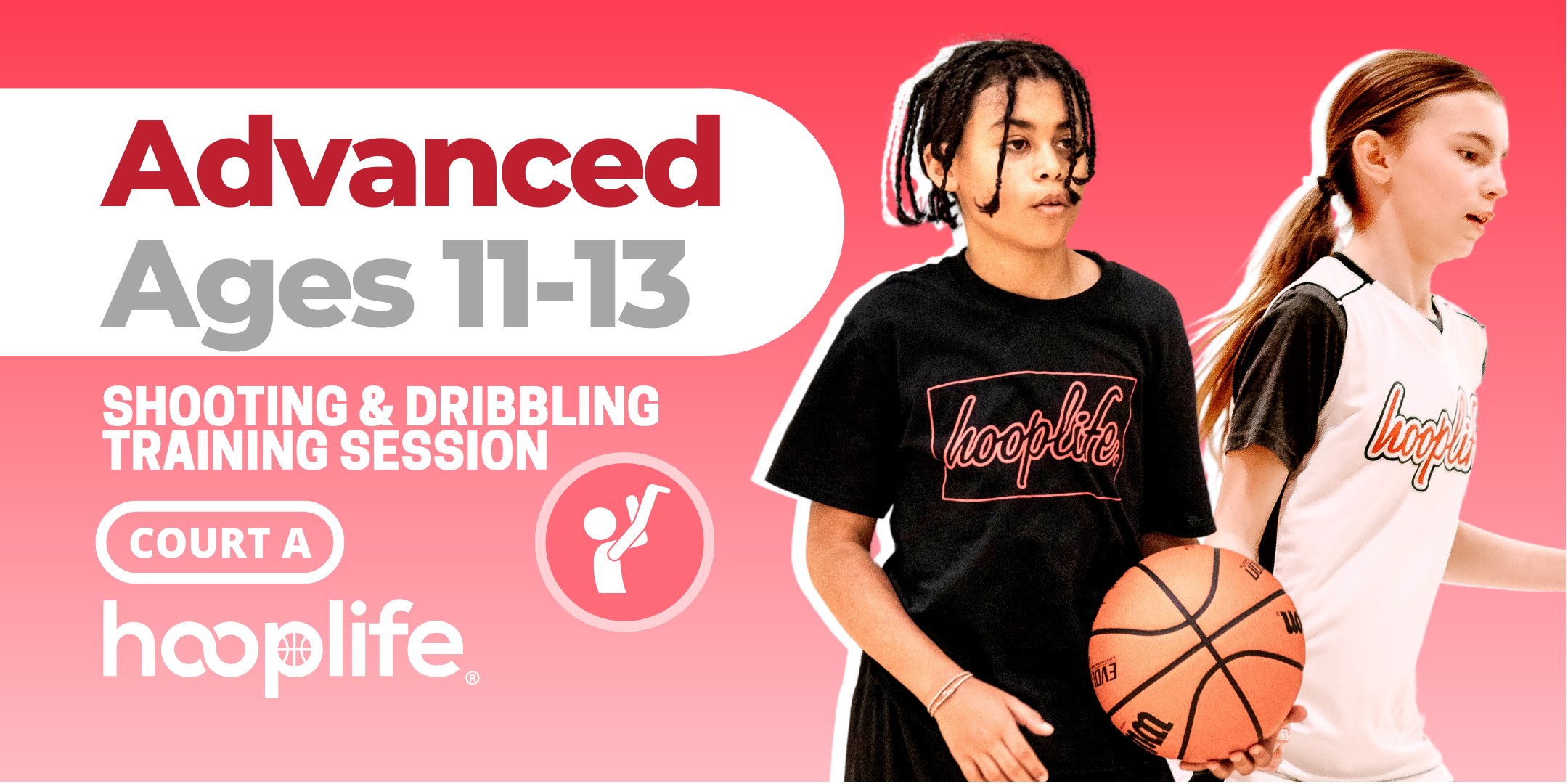 Ages 11-13 Advanced Shooting & Dribbling Training Session